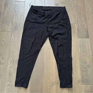 Torrid black leggings size 3 = 3X XXXL